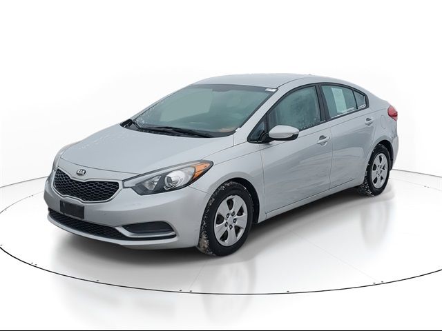 2015 Kia Forte LX