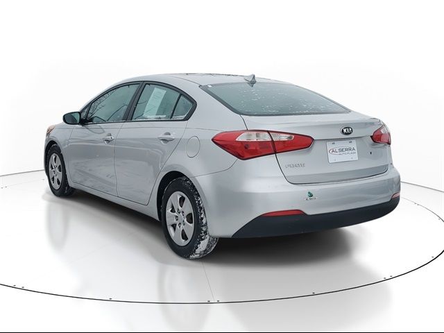 2015 Kia Forte LX