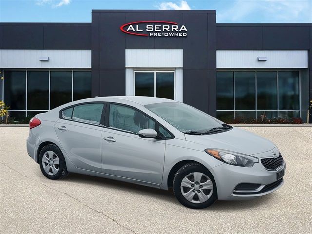 2015 Kia Forte LX