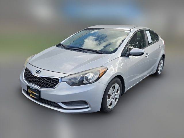 2015 Kia Forte LX