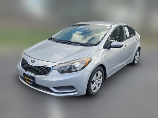 2015 Kia Forte LX