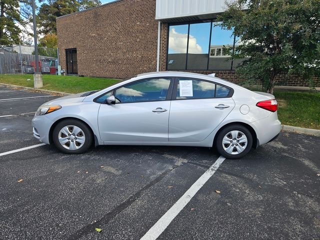 2015 Kia Forte LX