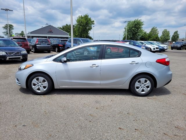 2015 Kia Forte LX