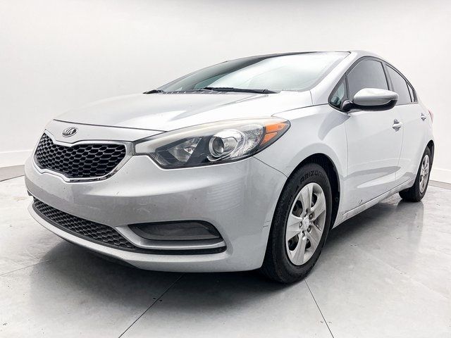 2015 Kia Forte LX