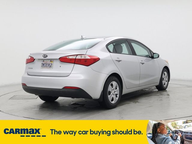 2015 Kia Forte LX