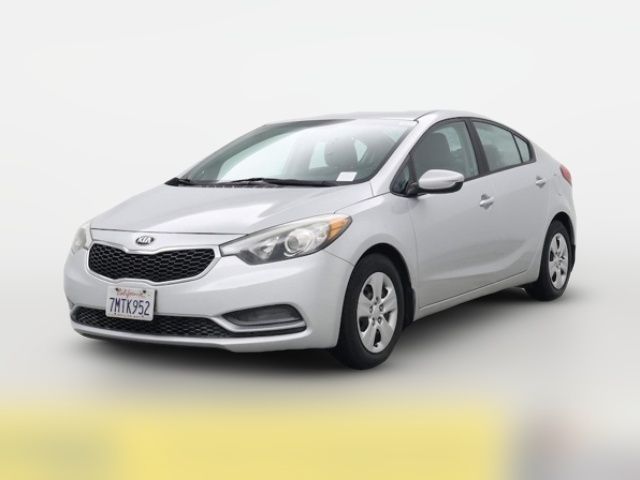 2015 Kia Forte LX