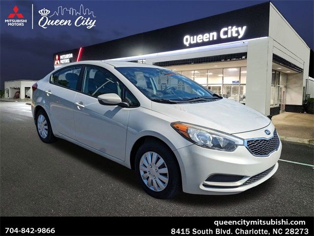 2015 Kia Forte LX