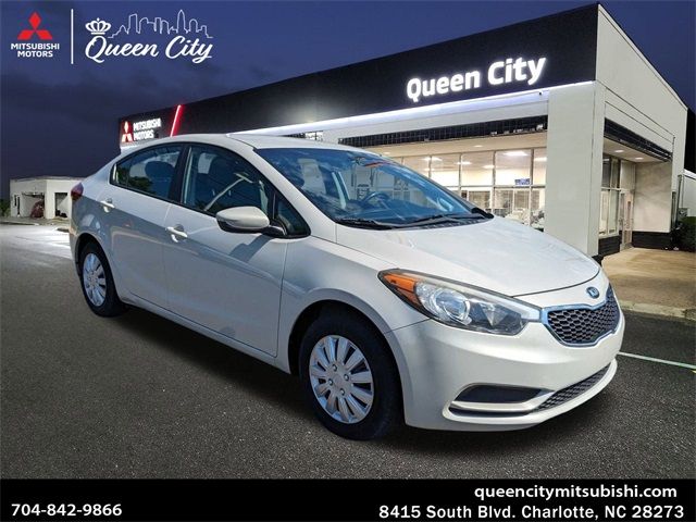 2015 Kia Forte LX