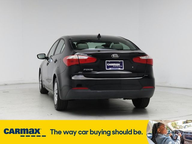 2015 Kia Forte LX