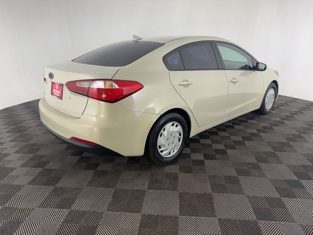 2015 Kia Forte LX