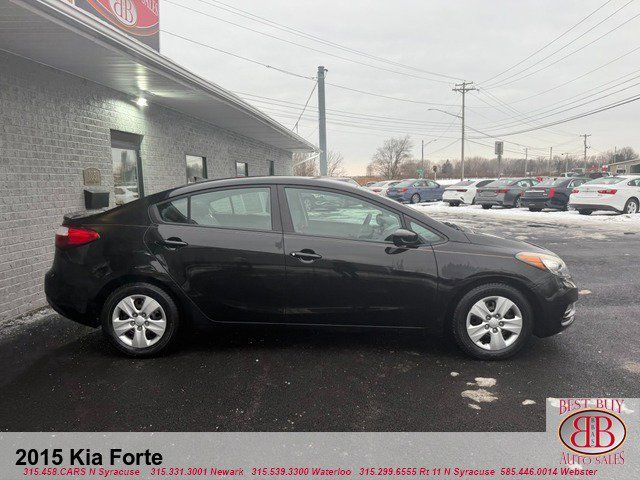 2015 Kia Forte LX