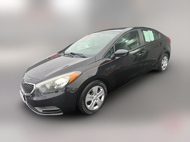 2015 Kia Forte LX