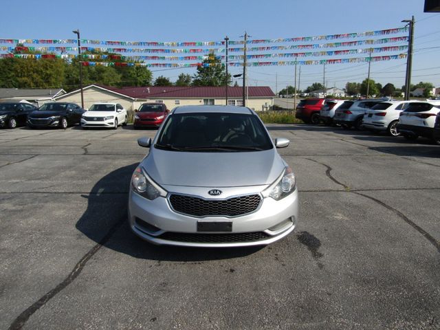 2015 Kia Forte LX