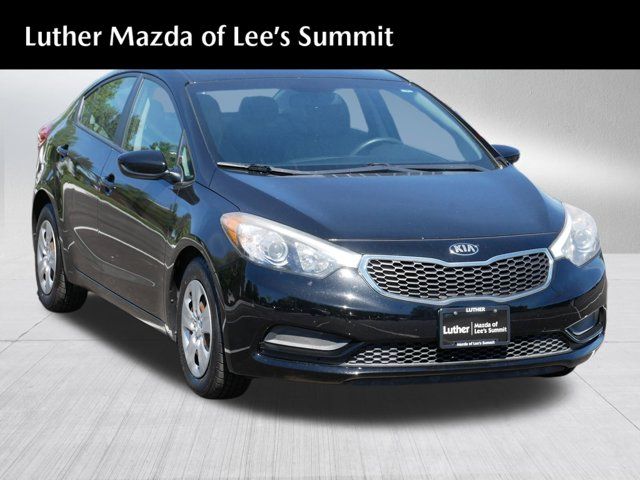 2015 Kia Forte LX