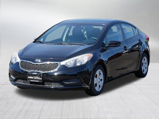 2015 Kia Forte LX