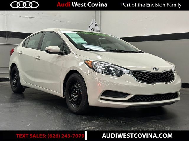 2015 Kia Forte LX