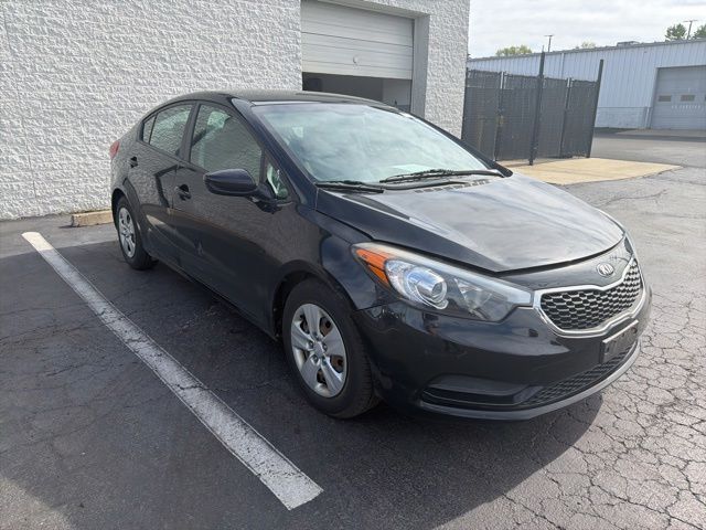 2015 Kia Forte LX