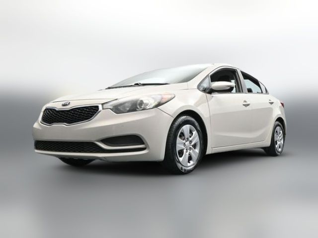 2015 Kia Forte LX