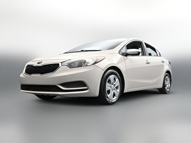 2015 Kia Forte LX