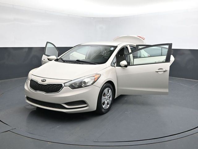 2015 Kia Forte LX