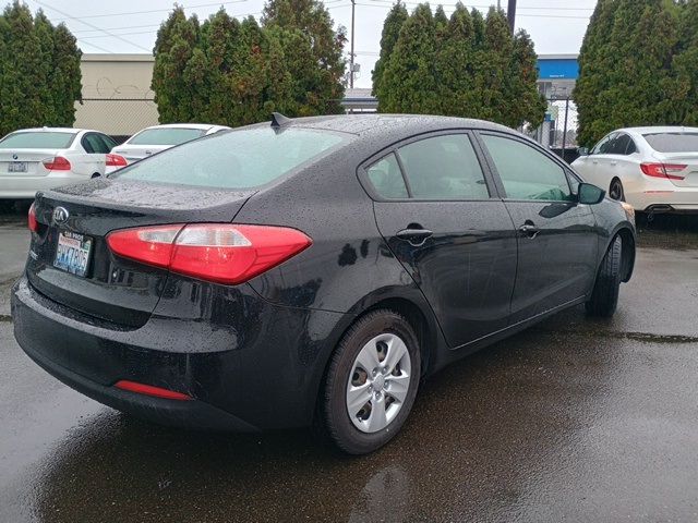 2015 Kia Forte LX