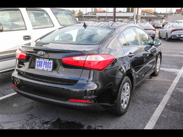 2015 Kia Forte LX