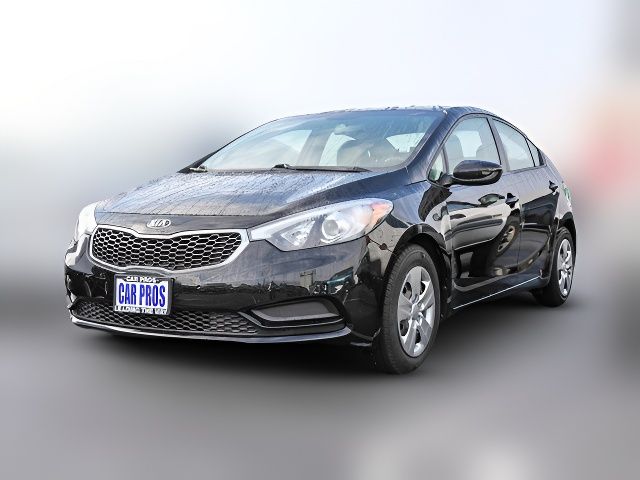 2015 Kia Forte LX