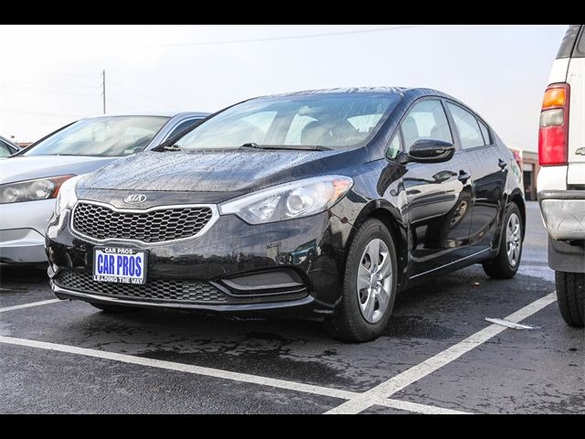 2015 Kia Forte LX