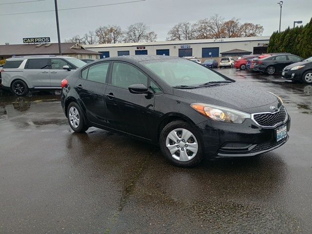 2015 Kia Forte LX