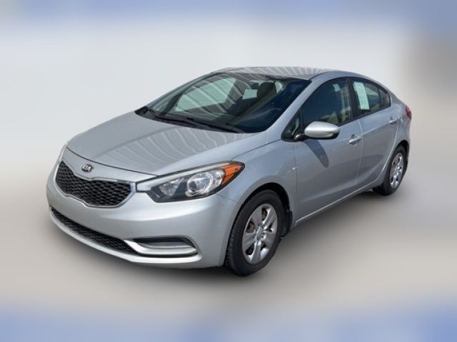 2015 Kia Forte LX
