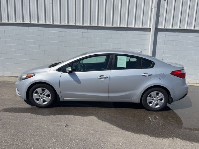 2015 Kia Forte LX