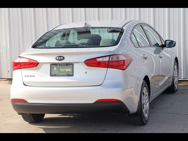 2015 Kia Forte LX