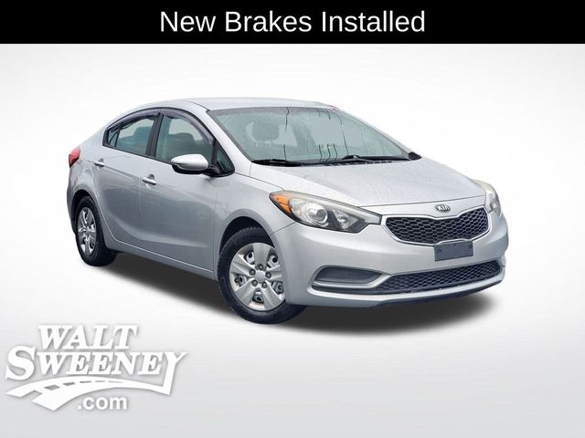 2015 Kia Forte LX
