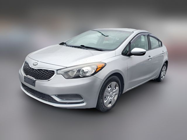 2015 Kia Forte LX
