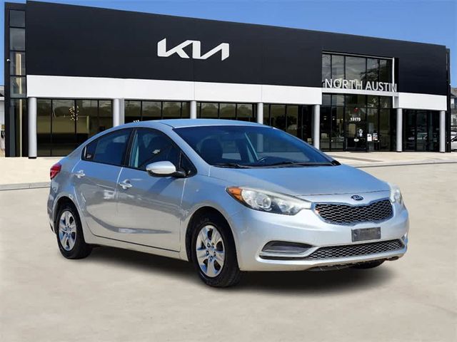 2015 Kia Forte LX