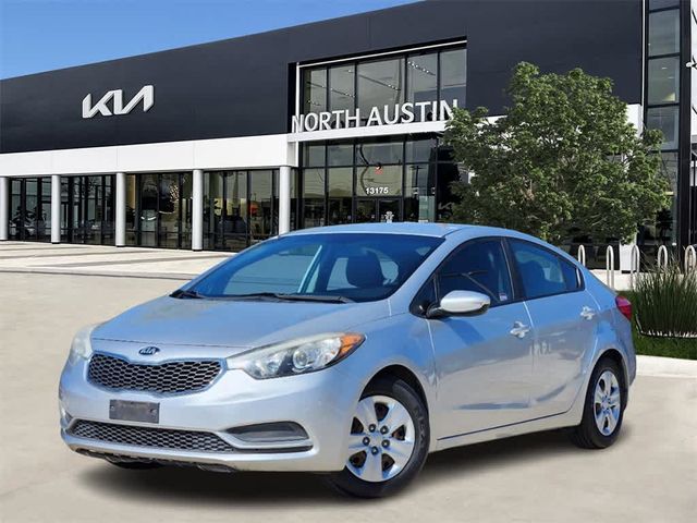 2015 Kia Forte LX