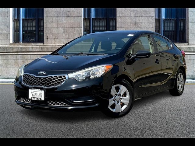 2015 Kia Forte LX