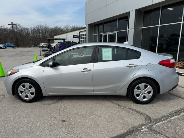 2015 Kia Forte LX