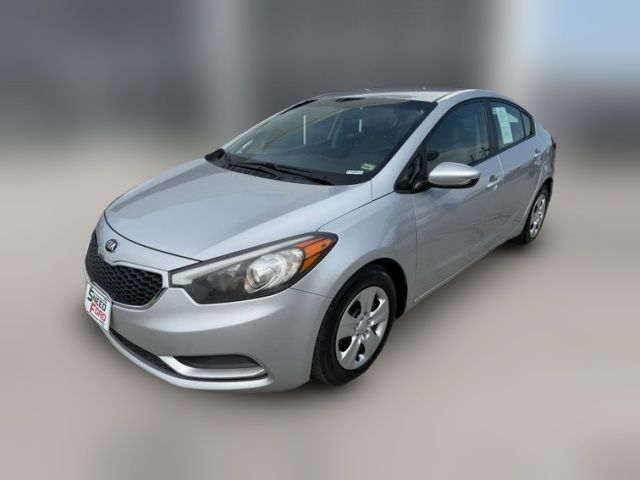2015 Kia Forte LX