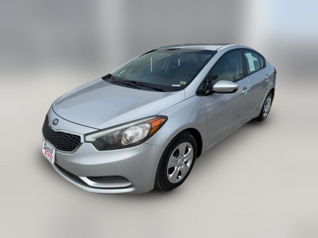 2015 Kia Forte LX