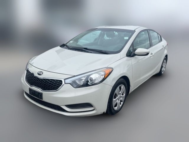 2015 Kia Forte LX