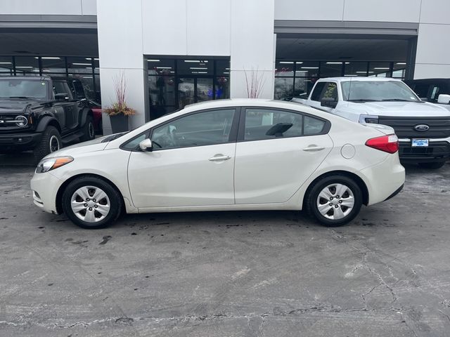 2015 Kia Forte LX