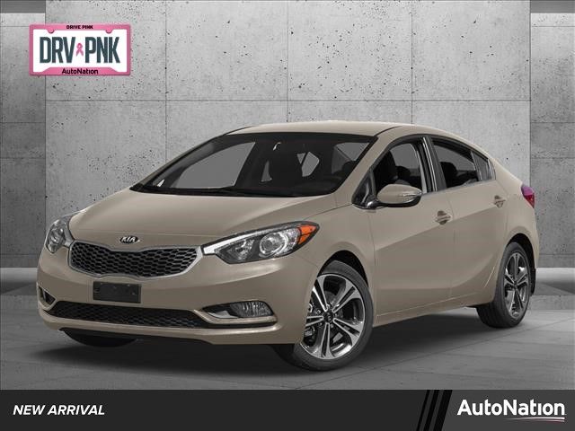 2015 Kia Forte LX