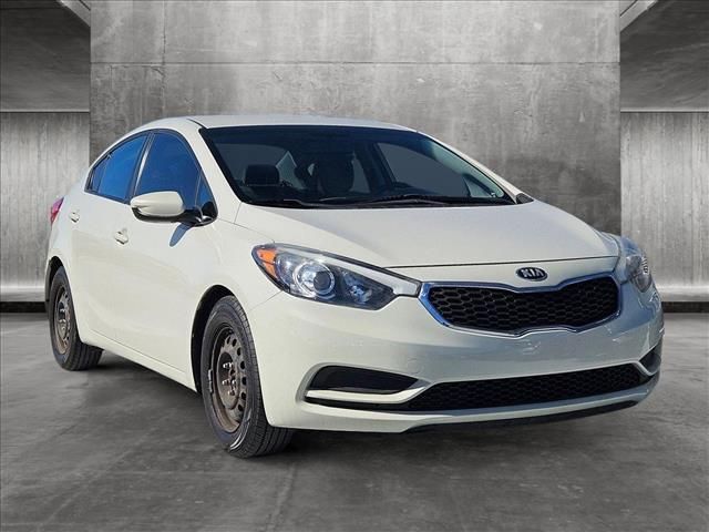 2015 Kia Forte LX