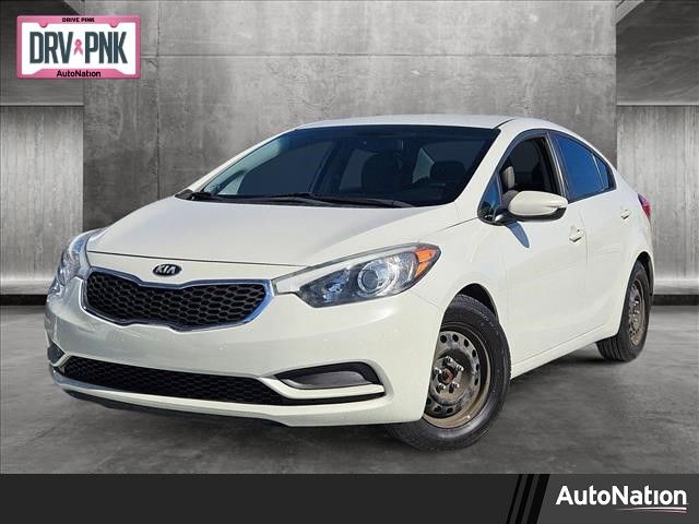 2015 Kia Forte LX