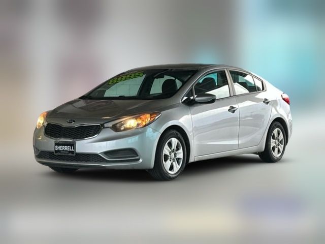 2015 Kia Forte LX