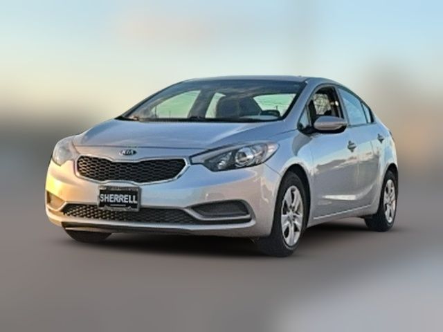 2015 Kia Forte LX