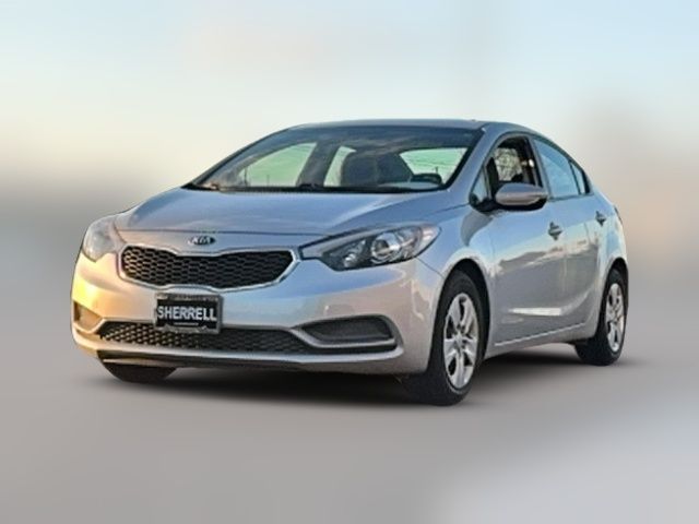 2015 Kia Forte LX