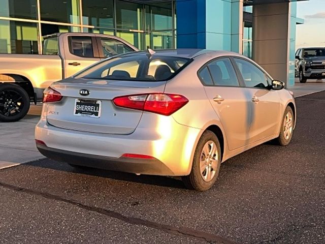 2015 Kia Forte LX