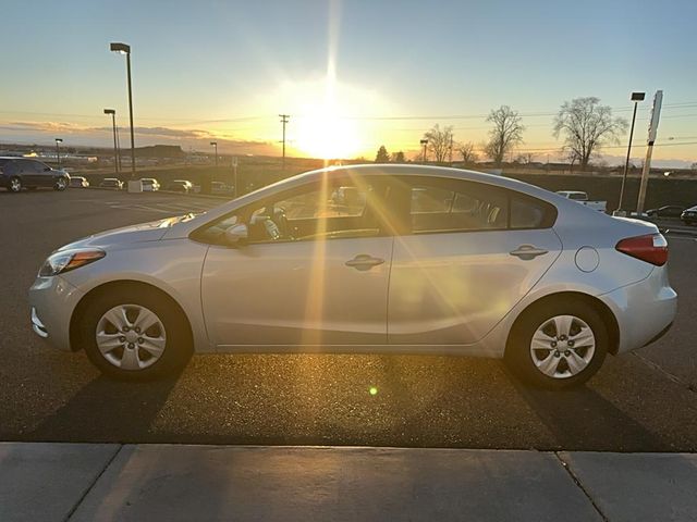 2015 Kia Forte LX